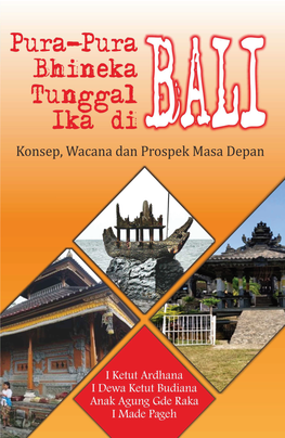 E-Book Pura Bhinneka Tunggal Ika Di Bali.Pdf