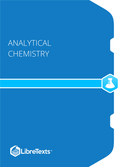 Analytical Chemistry