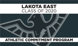 Lakota East Class of 2020