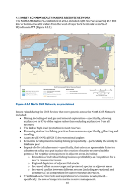 Commonwealth Marine Reserves Review: Report of the Bioregional