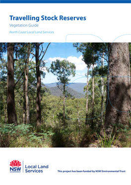 Vegetation Guide North Coast Local Land Services