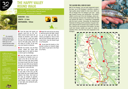 The Happy Valley Round Walk