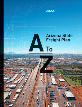 Arizona State Freight Plan