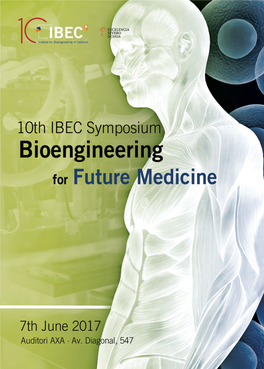 IBEC's 10Th Anniversary Symposium