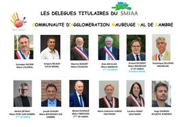 Les Delegues Titulaires Du