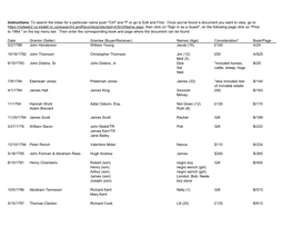 Index to Slave Deeds.Xlsx