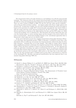 The Measurement of Few-Cycle Pulse Duration Is a Real Challenge Even with the Most Powerful Technique