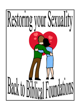 Restoring Your Sexuality