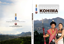 Human Development Report 2009 : Kohima
