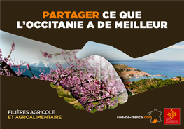 Partager Ce Que L'occitanie a De Meilleur