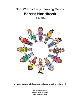 Parent Handbook