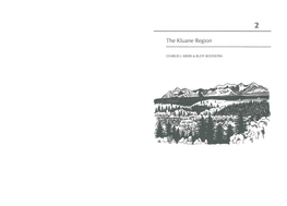 The Kluane Region