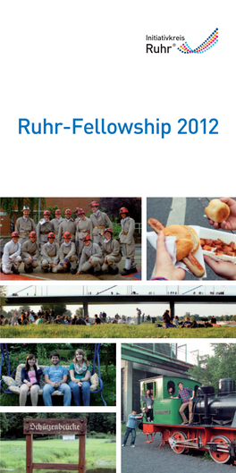 Ruhr-Fellowship 2012