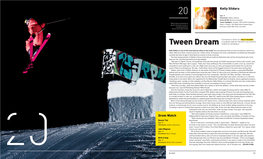 Tween Dream SKIERS in the WORLD