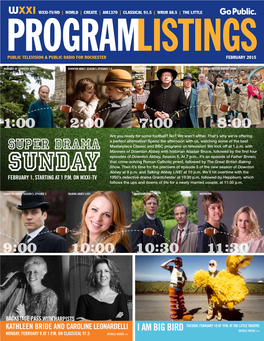 Program Listings” Christopher C