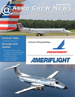 Ameriflight Is the Standard by Which All 135 Cargo Carriers Are Judged