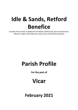 Idle & Sands, Retford