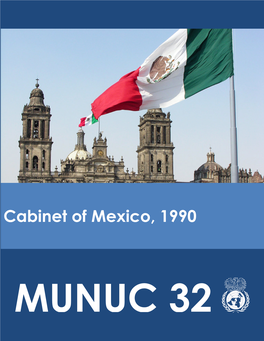 Cabinet of Mexico, 1990