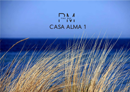 Dosier Casa Alma 1