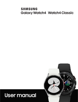 Samsung Galaxy Watch4