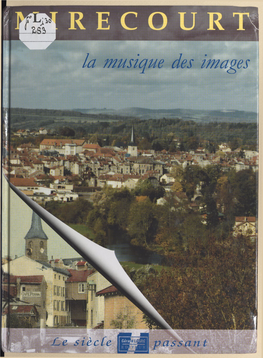 Mirecourt : Mattaincourt, Poussay
