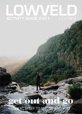 Activity Guide 2021 L I V I N G