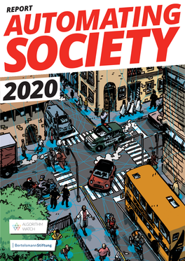 Report Automating Society 2020 IMPRINT