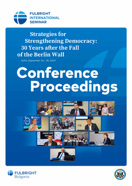 Download Conference Proceedings Here