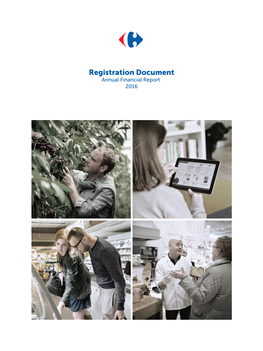 Carrefour Registration Document