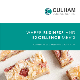 Where Business and Excellence Meets