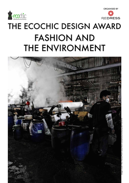 Fashion and the Environment