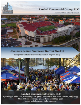 Numbers Behind Southeast Hottest Market 2015