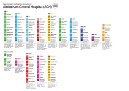 Altrincham General Hospital (AGH)