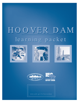 HOOVERHOOVER DAMDAM Learninglearning Packetpacket