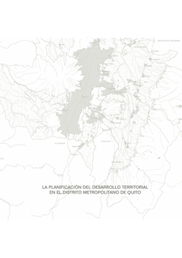 La Planificación Del Desarrollo Territorial En