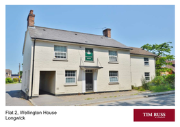 Flat 2, Wellington House Longwick