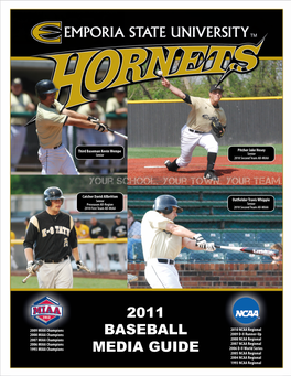 2011 Baseball Media Guide