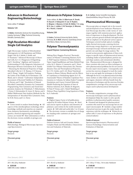 Advances in Biochemical Engineering Biotechnology High Resolution