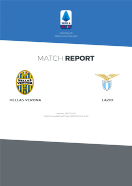 Hellas Verona Lazio