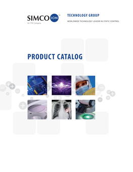 Product Catalog