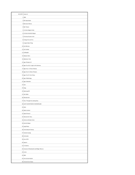 Numbered File Jumpchain.Xlsx