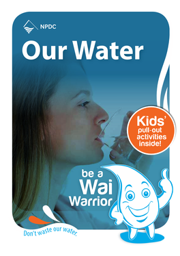 Be a Wai Warrior!