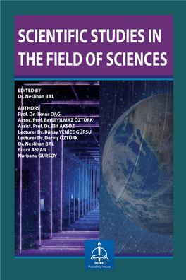 Scientific Studies in the Field of Sciences
