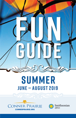 Summer June — August 2019 R