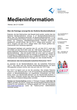 Medieninformation