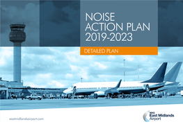 Noise Action Plan 2019-2023