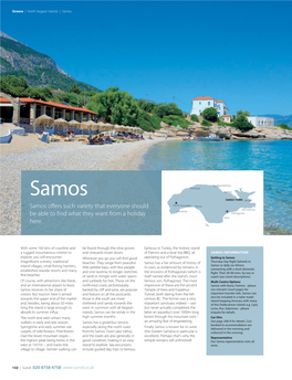 Samos.Qxp 22/11/2019 10:51 Page 132