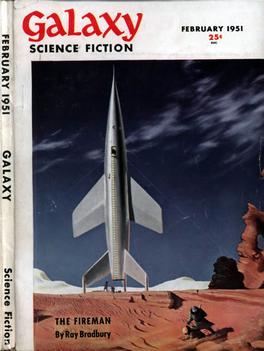 Galaxy Magazine (February 1951)