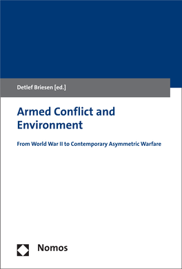 Armed Conflict and Environment