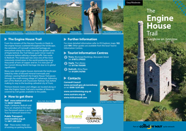 The Engine House Trail Leaflet